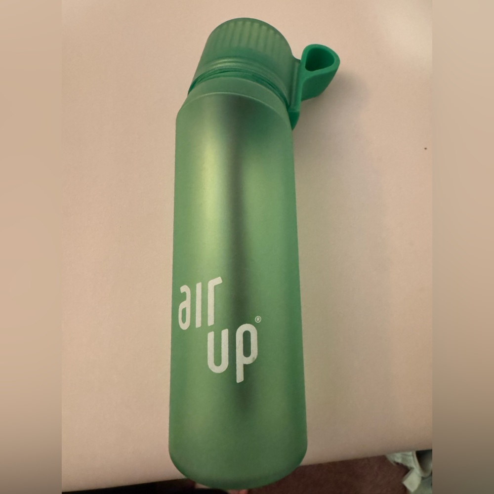 Green Water Bottle